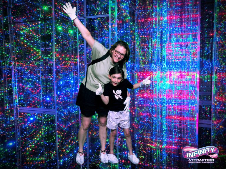 Infinity Attraction 17 Electron1
